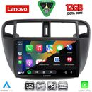 LENOVO SSZ 12186_CPA A/C (9inc) MULTIMEDIA TABLET for HONDA CIVIC mod. 1995-2001