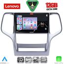 LENOVO SSZ 12282_CPA (9inc) MULTIMEDIA TABLET for JEEP GRAND CHEROKEE mod. 2011-2014