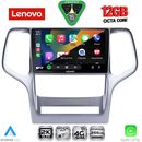 LENOVO SSZ 12282_CPA (9inc) MULTIMEDIA TABLET for JEEP GRAND CHEROKEE mod. 2011-2014