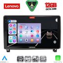 LENOVO SSZ 12517_CPA (9inc) MULTIMEDIA TABLET for PEUGEOT 407 mod. 2004-2011