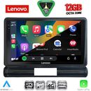 LENOVO SSZ 12093L_CPA (9inc) MULTIMEDIA TABLET for CITROEN C3 - DS3 mod. 2016-2024 Low Version