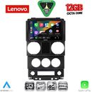 LENOVO SSZ 12292_CPA (9inc) MULTIMEDIA TABLET for JEEP WRANGLER  mod. 2006-2011