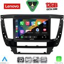 LENOVO SSZ 12447S_CPA (9inc) MULTIMEDIA TABLET for MITSUBISHI PAJERO SPORT mod. 2020-2026
