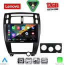 LENOVO SSZ 12241BL_CPA (10inc) MULTIMEDIA TABLET for HYUNDAI TUCSON mod. 2004-2010 (BLACK)