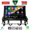 LENOVO SSZ 12376_CPA DASH (10inc) MULTIMEDIA TABLET for MAZDA 6 mod. 2002-2008