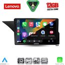 LENOVO SSZ 12409_CPA (10inc) MULTIMEDIA TABLET for MERCEDES E  (W212) mod. 2009-2016