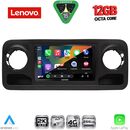 LENOVO SSZ 12424_CPA (10inc) MULTIMEDIA TABLET for MERCEDES SPRINTER mod. 2018>