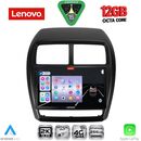 LENOVO SSZ 12431_CPA (9inc) MULTIMEDIA TABLET for MITSUBISHI ASX mod. 2020-2023