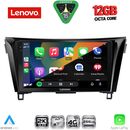 LENOVO SSZ 12468_CPA (10inc) MULTIMEDIA TABLET for NISSAN QASHQAI - XTRAIL mod. 2014-2021