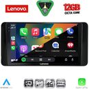 LENOVO SSZ 12586_CPA (10inc) MULTIMEDIA TABLET for SKODA KAMIQ mod. 2018-2026
