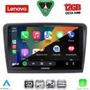 LENOVO SSZ 12604B_CPA (10inc) MULTIMEDIA TABLET for SKODA SUPERB mod. 2008-2015