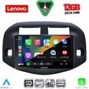 LENOVO SSZ 12732_CPA (10inc) MULTIMEDIA TABLET for TOYOTA RAV 4 mod. 2006-2012