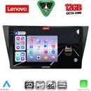 LENOVO SSZ 12761_CPA (10inc) MULTIMEDIA TABLET for VW TIGUAN mod. 2016-2024