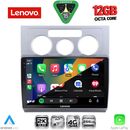 LENOVO SSZ 12767_CPA A/C (10inc) MULTIMEDIA TABLET for VW TOURAN mod. 2003-2010