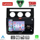 LENOVO SSZ 12767_CPA CLIMA (10inc) MULTIMEDIA TABLET for VW TOURAN mod. 2003-2010