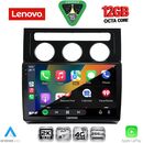 LENOVO SSZ 12767_CPA CLIMA (10inc) MULTIMEDIA TABLET for VW TOURAN mod. 2003-2010