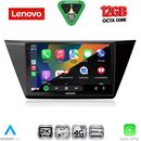 LENOVO SSZ 12769_CPA (10inc) MULTIMEDIA TABLET for VW TOURAN mod. 2016-2026