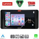 LENOVO SSZ 12778_CPA (10inc) MULTIMEDIA TABLET for TOYOTA LAND CRUISER LC300 mod. 2023-2026