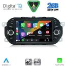 DIGITAL IQ BLF 355_CPA (7" DECK) MULTIMEDIA OEM for FIAT TIPO mod. 2015-2023