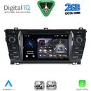 DIGITAL IQ MSF 312_CPA (7” DECK) MULTIMEDIA SYSTEM for TOYOTA COROLLA mod. 2013-2016