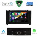 DIGITAL IQ MSG 488BL_CPA (7” DECK) MULTIMEDIA SYSTEM for PEUGEOT 407 mod. 2004-2011