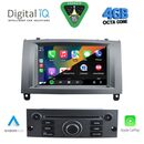 DIGITAL IQ MSG 488GR_CPA (7” DECK) MULTIMEDIA SYSTEM for PEUGEOT 407 mod. 2004-2011