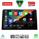 LENOVO SSZ 12082_CPA (10inc) MULTIMEDIA TABLET for CITROEN BERLINGO – OPEL COMBO – PEUGEOT PARTNER – TOYOTA PROACE mod. 2018-2026 - FIAT DOBLO mod. 2022-2026