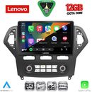 LENOVO SSZ 12162_CPA CLIMA (10inc) MULTIMEDIA TABLET for FORD MONDEO mod. 2007-2011