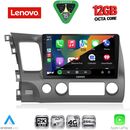LENOVO SSZ 12188_CPA (10inc) MULTIMEDIA TABLET for HONDA CIVIC 4D mod. 2006-2012