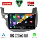 LENOVO SSZ 12211_CPA (10inc) MULTIMEDIA TABLET for HONDA JAZZ mod. 2008-2012