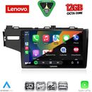 LENOVO SSZ 12212_CPA (10inc) MULTIMEDIA TABLET for HONDA JAZZ mod. 2013-2019
