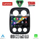 LENOVO SSZ 12277_CPA (10inc) MULTIMEDIA TABLET for JEEP COMPASS – PATRIOT mod. 2007-2016