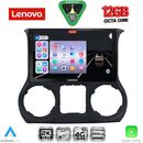 LENOVO SSZ 12295_CPA (10inc) MULTIMEDIA TABLET for JEEP WRANGLER  mod. 2011-2014