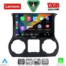 LENOVO SSZ 12295_CPA (10inc) MULTIMEDIA TABLET for JEEP WRANGLER  mod. 2011-2014
