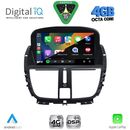 DIGITAL IQ BLG 407_CPA (7″ DECK) MULTIMEDIA OEM for PEUGEOT 207 mod. 2007-2017