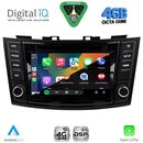 DIGITAL IQ BLG 477_CPA (7″ DECK) MULTIMEDIA OEM for SUZUKI SWIFT mod. 2011-2016