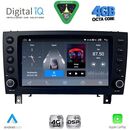 DIGITAL IQ BLG 496_CPA (8" DECK) MULTIMEDIA SYSTEM for MERCEDES SLK (R171) mod. 2004-2010