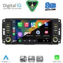 DIGITAL IQ BLM 724_CPA (7" DECK) MULTIMEDIA OEM for JEEP ALL mod. 2005-2018