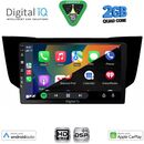 DIGITAL IQ BXC 3345BL_CPAA (9inc) MULTIMEDIA TABLET for LEXUS RX 300 – 400 mod. 2003-2008