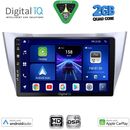 DIGITAL IQ BXC 3345SL_CPAA (10inc) MULTIMEDIA TABLET for LEXUS RX 300 – 400 mod. 2003-2008