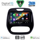 DIGITAL IQ BXC 3542_CPAA (9inc) MULTIMEDIA TABLET for RENAULT CAPTUR mod. 2013-2019