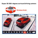 DIGITAL IQ CAM 360° 3D - SET 4 CAMERAS ΠΑΝΟΡΑΜΙΚΗΣ ΘΕΑΣΗΣ (360ο BIRDVIEW) για οθόνες ANDROID