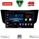 LENOVO LVE 8345BL_CPAA (9inc) MULTIMEDIA TABLET for LEXUS RX 300 – 400 mod. 2003-2008