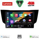 LENOVO LVE 8345BL_CPAA (9inc) MULTIMEDIA TABLET for LEXUS RX 300 – 400 mod. 2003-2008