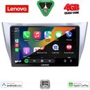 LENOVO LVE 8345SL_CPAA (10inc) MULTIMEDIA TABLET for LEXUS RX 300 – 400 mod. 2003-2008