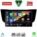 LENOVO LVF 5345BL_CPA (9inc) MULTIMEDIA TABLET for LEXUS RX 300 – 400 mod. 2003-2008