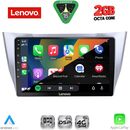 LENOVO LVF 5345SL_CPA (10inc) MULTIMEDIA TABLET for LEXUS RX 300 – 400 mod. 2003-2008