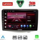 LENOVO LVF 5735_CPA (9inc) MULTIMEDIA TABLET for TOYOTA YARIS mod. 1999-2006