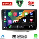LENOVO LVF 5735_CPA (9inc) MULTIMEDIA TABLET for TOYOTA YARIS mod. 1999-2006