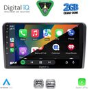 DIGITAL IQ RSD 1455_CPA (9inc) MULTIMEDIA TABLET for NISSAN PRIMERA P12 mod. 2001-2008